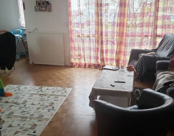 Appartement 4 pièces 80 m²