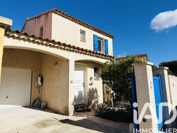 Maison 4 pièces 90 m²
