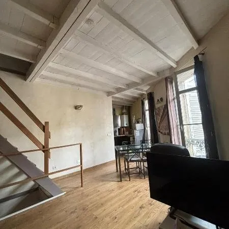 Maison Location Bordeaux 3p 65m² 950€