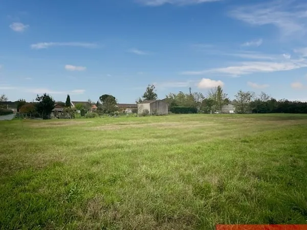 Terrain 1390 m²