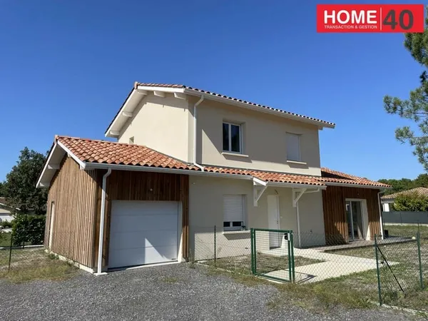 Maison de 2025 côté lac
