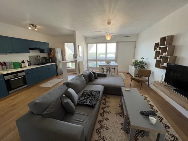 Appartement de 3 pièces principales