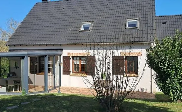 Maison 7 pièces 125 m²