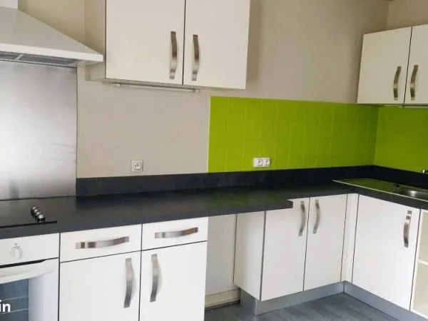 Appartement Vente Villers-le-Lac 3p 53m² 750€