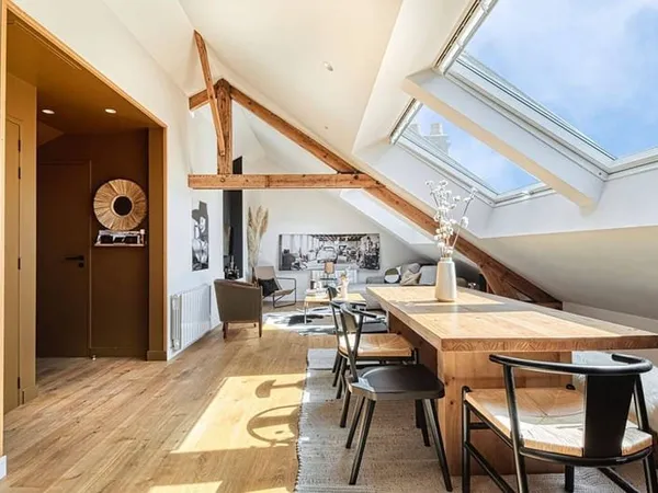 Appartement 3 pièces 51 m²