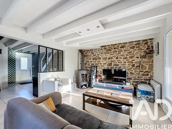 Maison 4 pièces 120 m²