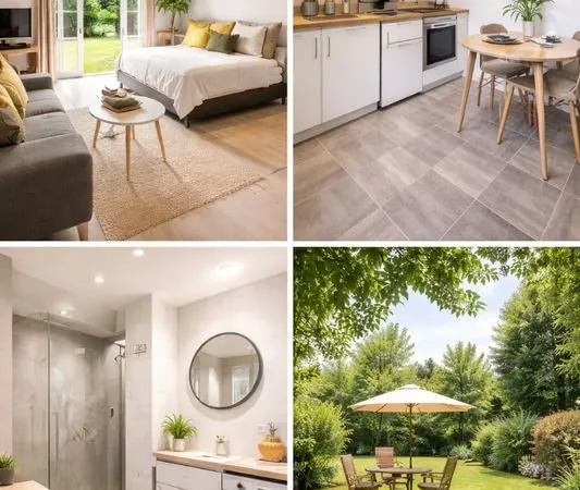 Appartement 29m2