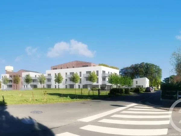Appartement 2 pièces 48 m²