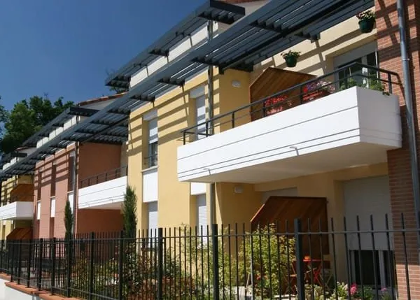 Appartement 2 pièces 43 m²