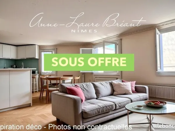 Appartement 4 pièces 104 m²