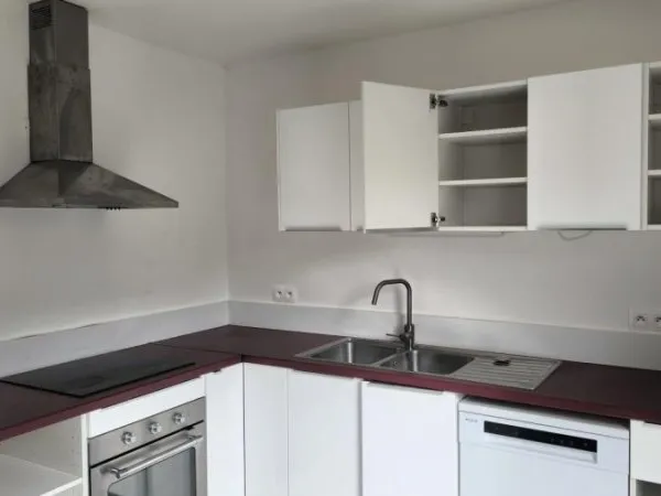Appartement 3 pièces 77 m²