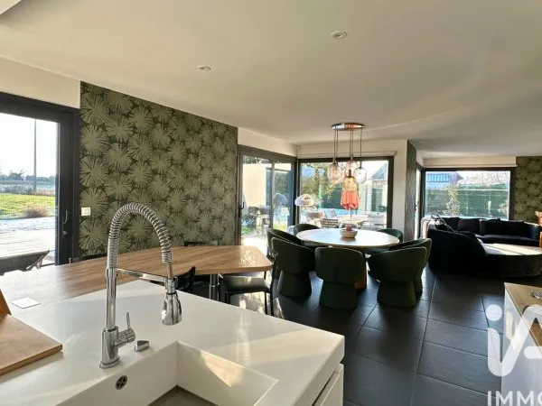 Vente Maison/villa 7 pièces