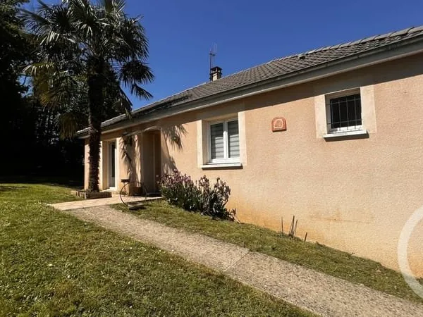 Maison 4 pièces 89 m²