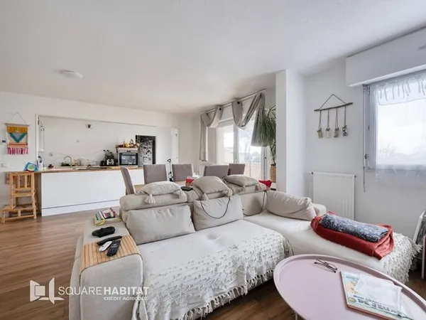 Appartement T3 Bis Artigues-Près-Bordeaux 92 m2