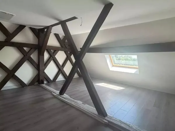 T3 Duplex charme petite copro