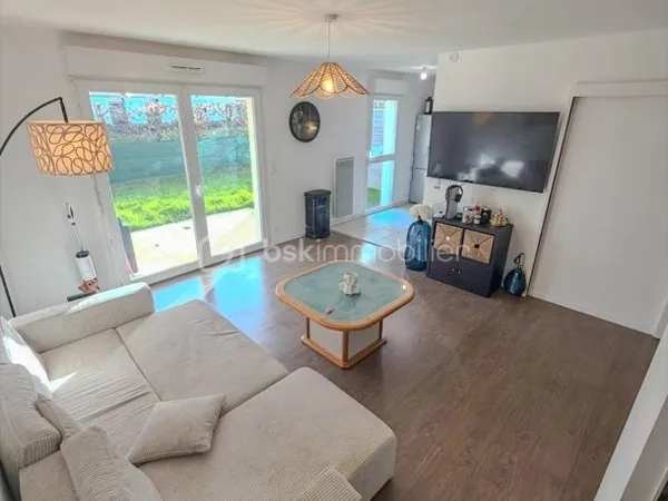 Appartement 3 pièces 65 m²