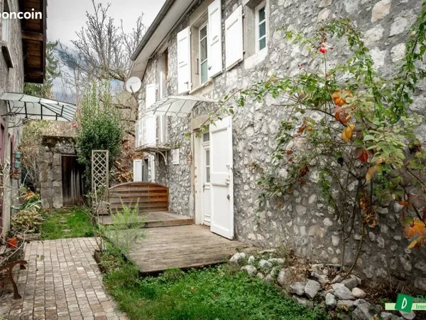 Maison de village 5 pièces 128 m²