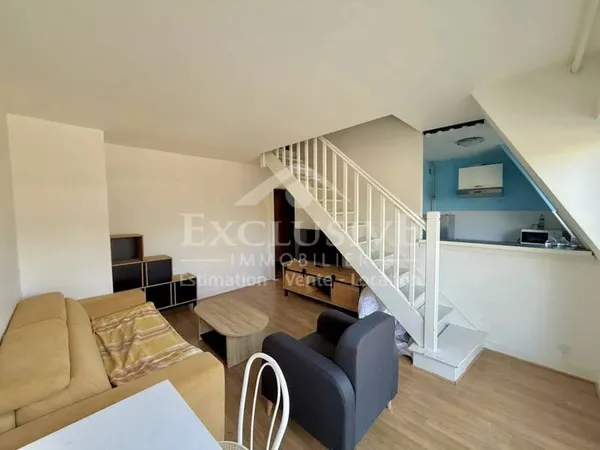 Appartement 3 pièces 44 m²