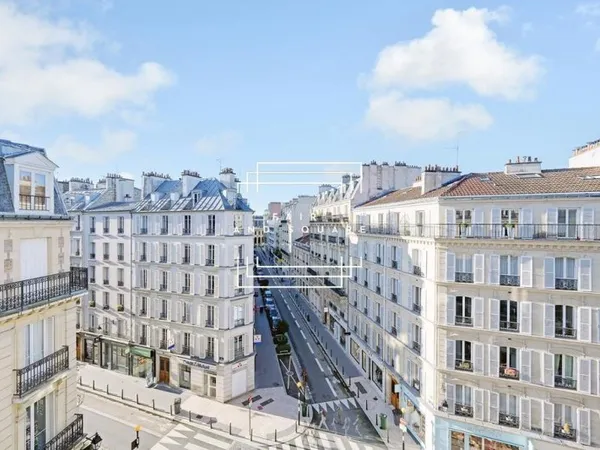 Appartement 3 pièces 56 m²