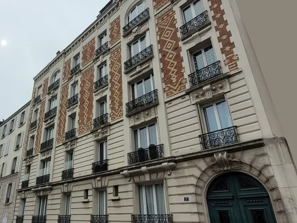 Appartement 1 pièce 16 m²