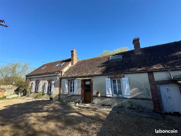 Longère 5 pièces 109 m²