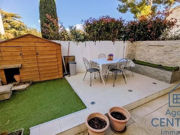 Appartement 1 pièce 31 m²