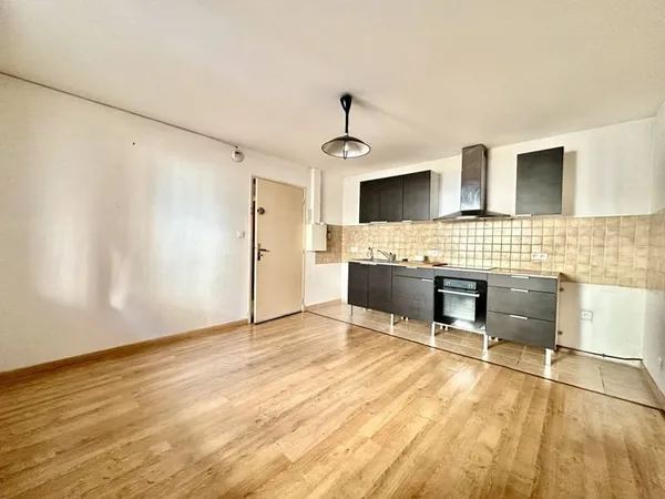 Appartement 2 pièces 32 m²