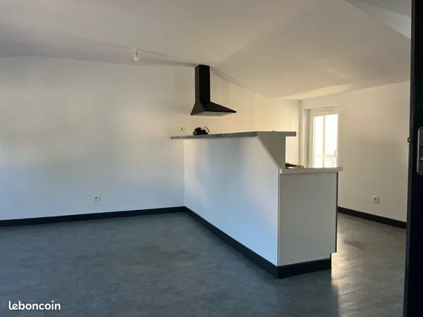 Appartement T1 proche centre-ville Vitry-le-François