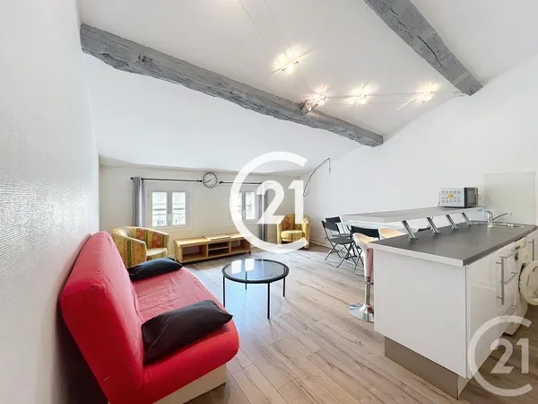 Appartement 2 pièces 45 m²