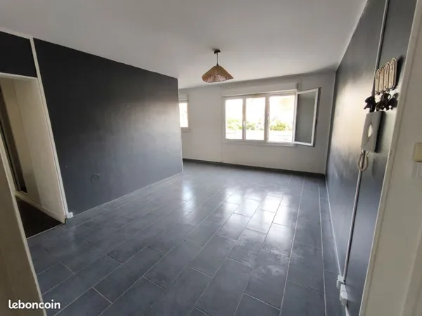 Appartement T4 65m²