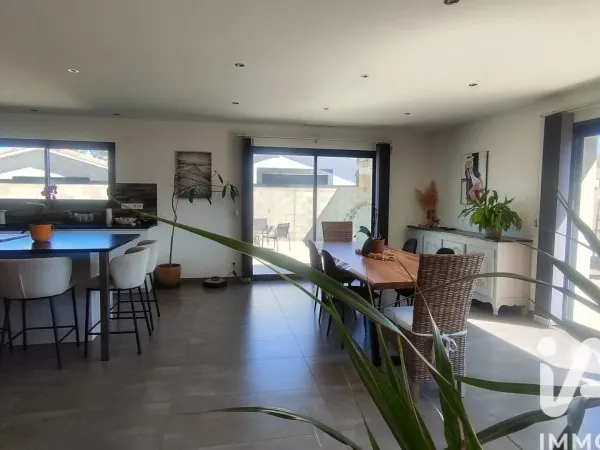 Maison 5 pièces 120 m²
