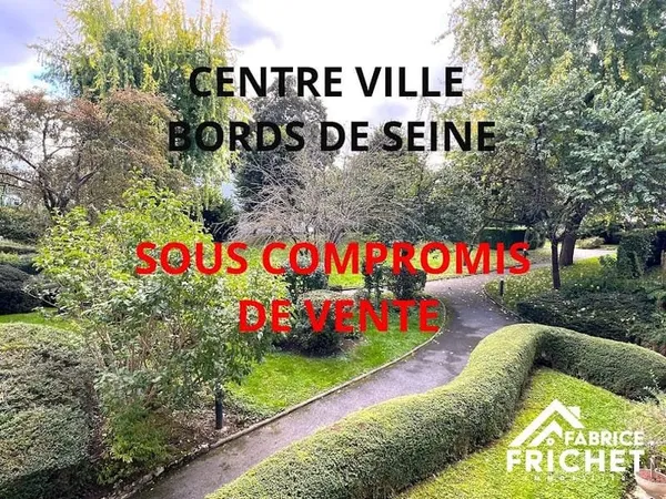 Appartement 3 pièces 68 m²