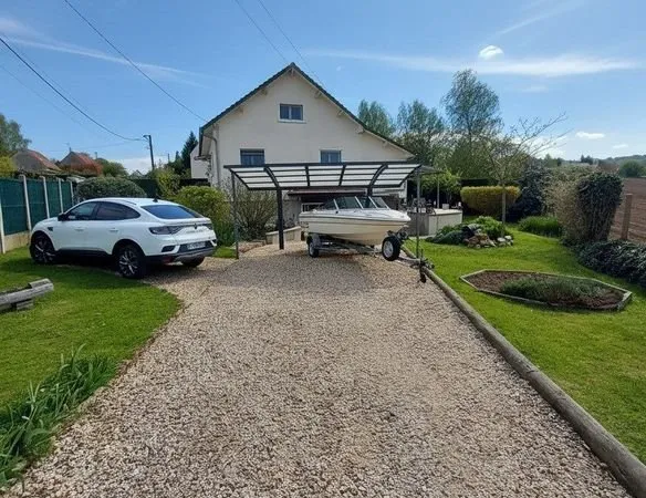 Maison 5 pièces 90 m²