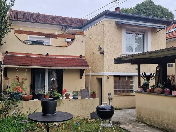 Maison 5 pièces 90 m²