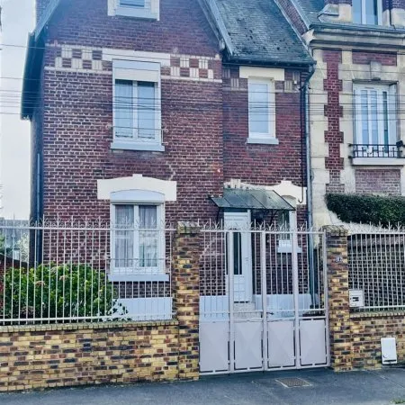 Maison de ville