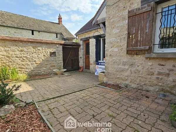 Maison - 121m² - Moigny-sur-École