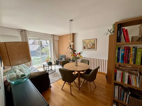 Location T2 meublé - Centre-ville d'Angers