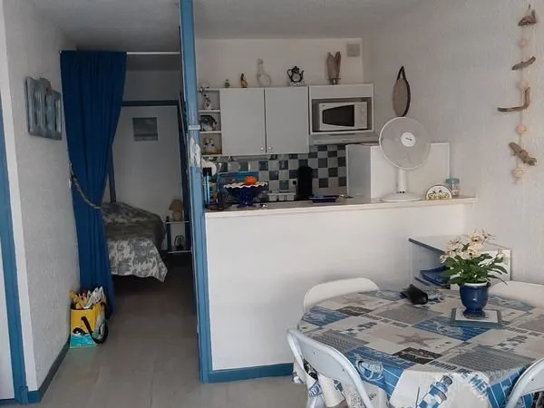 Vente studio immobilier