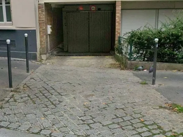 Parking 10 m²