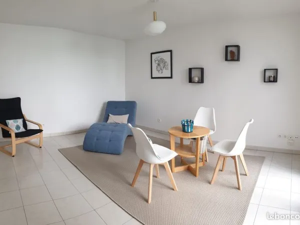 Studio au calme 33m2 quartier Procé