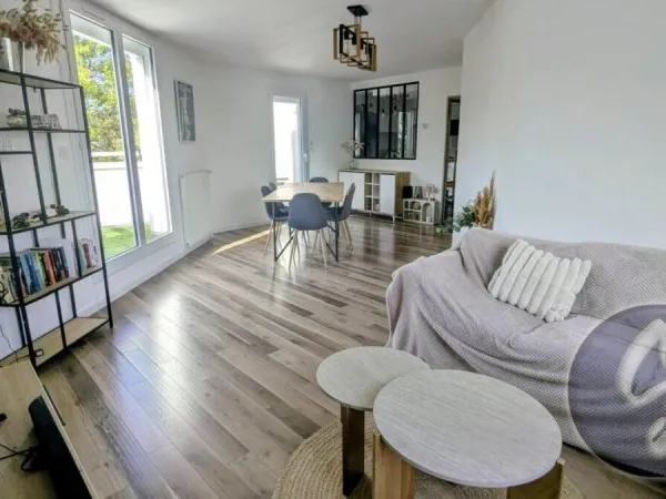 Vends T3 - 79m² - Saint-Herblain 44800