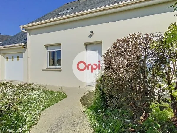 Maison 5 pièces 100 m²