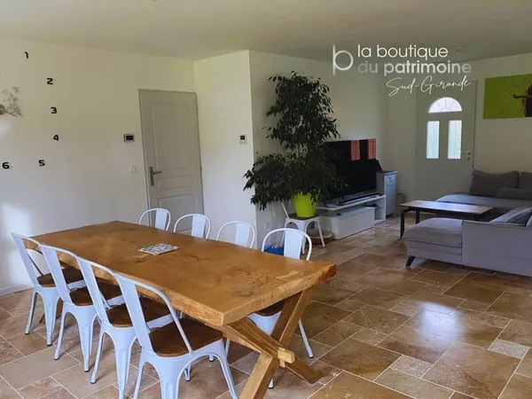 Maison 4 pièces - 96 m2