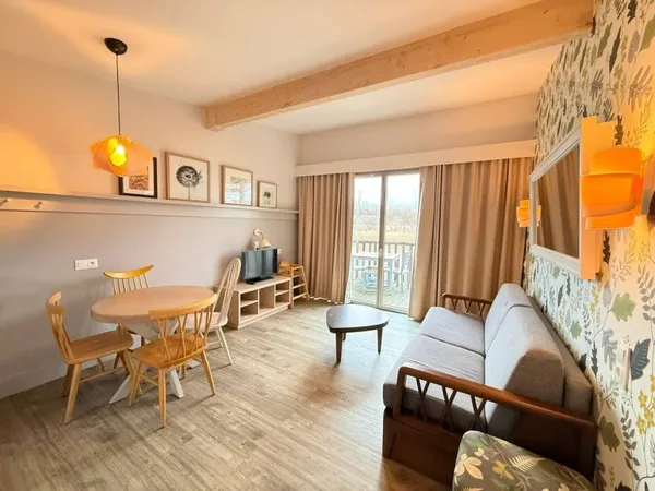 Appartement 2 pièces 37 m²