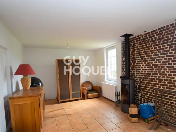 Maison Location Cailly 5p 92m² 850€