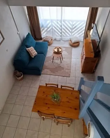 Appartement T2 quartier des lacs