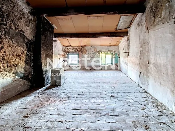 Studio 25 m²