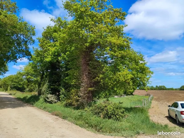 Loue petit terrain de loisirs