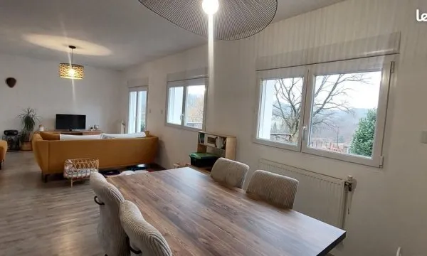 Pavillon 6 pièces 102 m²