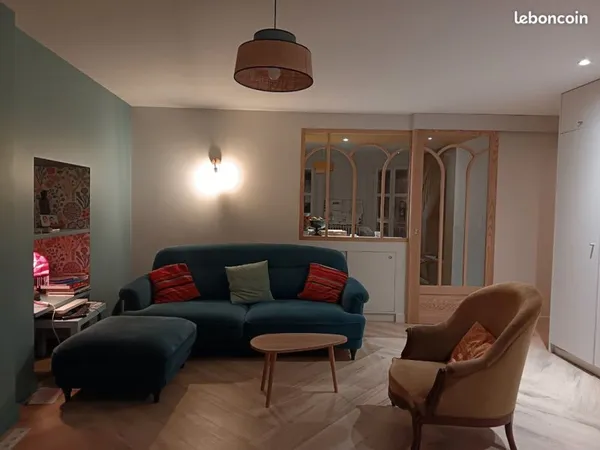 Maison/appartement coeur de ville